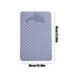 thumbnail image 3 of Yhmxh Alfombrillas de baño para baño Alfombra de baño Alfombrilla antideslizante para baño, impermeable y anticaída, con ventosa Decoración del baño, 3 of 5