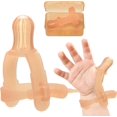 thumbnail image 1 of KAIYANG Protector de silicona ajustable para el pulgar que evita que los niños se chupen el dedo (0 a 3 años), 1 of 5