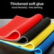 thumbnail image 3 of Wosthever PVC Bar Mat Servicio Derrame Copa Pad Rectángulo No Mantel Individual, 3 of 6
