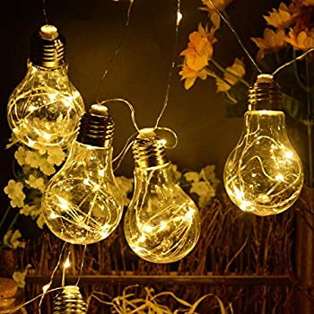 Battery Operated Hanging Lights Led Clear Bulb Copper String 10ft 10 Bulbs Warm White Globe Wire For Wedding Party Indoor Outdoor Decor Com - Outdoor Battery Bulb String Lights Battery Operated Hanging Lights Led Clear Bulb Copper String 10ft 10 Bulbs Warm White Globe Wire For Wedding Party Indoor Outdoor Decor Com - Outdoor Battery Bulb String Lights