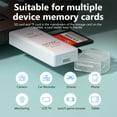 thumbnail image 5 of 2 in 1 USB 3.0 Card Reader Micro TF sd card Reader usb adapter High Speed Cardreader TF Memory card For PC Laptop Accessories, 5 of 9