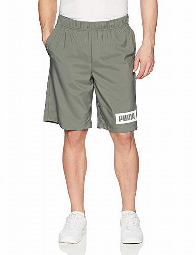 PUMA - Mens Medium Pull-On Rebel Woven 