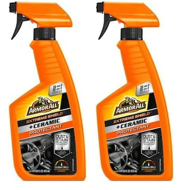 Spray protector Armor All Extreme Shield, 473 ml (paquete de 2)