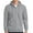 Athletic Gray, variant on Mens Good Life Cotton Fleece Blend Full Zip Up Hoodies For Men