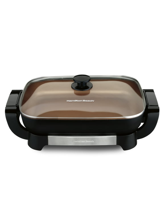 Electric Skillets in Electric Grills & Skillets
