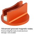 thumbnail image 1 of Adaptateur de Rail de Vérin en Aluminium Rainuré, 1 of 8