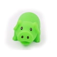 thumbnail image 3 of Pig Dog Toy Assorted Colors with Squeaker Squeeze Grunting Sound pack of 2, 3 of 3