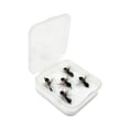 thumbnail image 1 of 5x Flotación Flotación Drail Dren Baits Realista con caja de almacenamiento señuelos de pesca con ganchos para pescadores Profesionales de regalos, 1 of 7