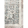 thumbnail image 4 of nuLOOM Tanith Vintage Medallion Cream 2' 6" x 12' Transitional Runner Rug, 4 of 4