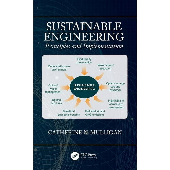 Sustainable Engineering: Principles and Implementation, (Hardcover)