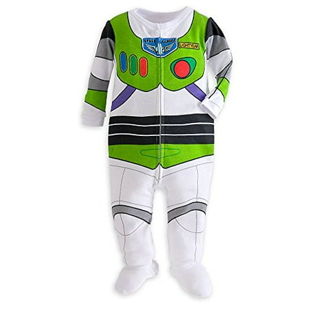 Disney Buzz Lightyear Stretchie for Baby Toy Story Size 3 6 MO Walmart