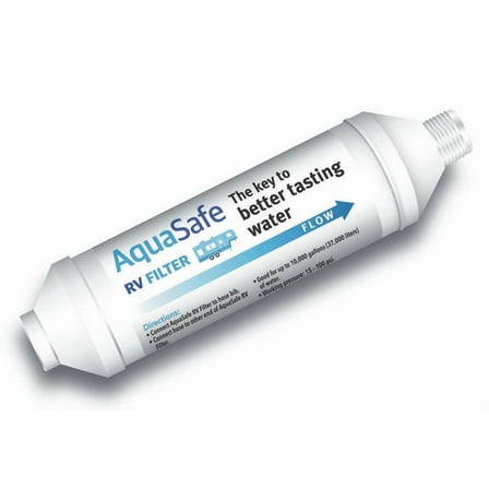 AquaSafe RV Water Filter