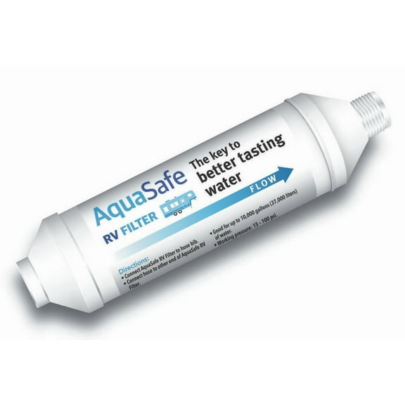 AquaSafe RV Water Filter