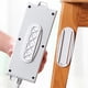 thumbnail image 5 of Yuarrent Soporte de toma de corriente PP adhesivo sin clavos soporte desmontable caja de papel de cocina accesorios de estante de Control remoto Almacenamiento y organización del hogar 5 piezas, 5 of 6