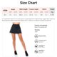 thumbnail image 2 of Soothfeel - Falda de tenis plisada con bolsillo para mujer, falda de golf atlética para entrenamiento de correr Adepaton BST3006889-4, 2 of 5