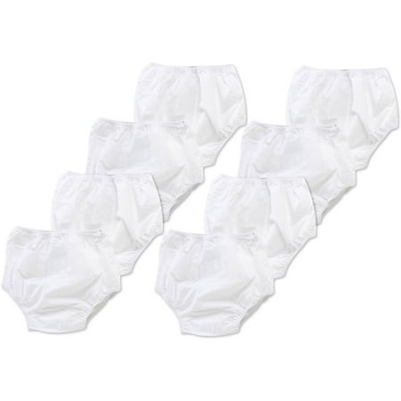 Baby Waterproof Training Pant Covers, 8-Pack - Walmart.com