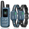 thumbnail image 1 of Collar de adiestramiento para perros Jugbow Shock 2 Dogs, 4 modos de entrenamiento, 1 of 7