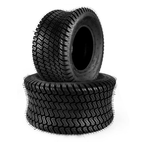 KAC 20x10-10 ATV UTV Tires 20x10-10 6PLY All Terrain Off-Road Heavy Duty Tires Set of 2