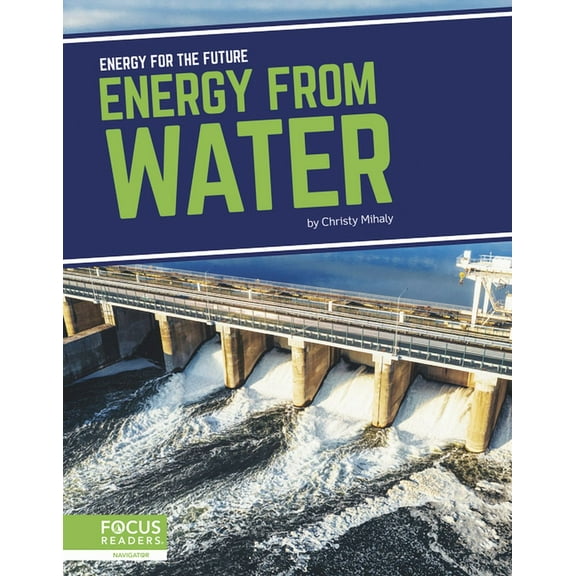 Energy from Water, (Hardcover)