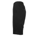 thumbnail image 2 of Men's Cotton Stretch Twill Jogger Lounge Shorts, 2 of 4