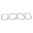 thumbnail image 5 of NS 4 Set Motorbike Accessories Carburetor Rebuild Fixing Kit Carburetor Repair Kit for Yamaha XJ600N XJ600S 1992-1995, 5 of 5