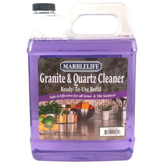 MARBLELIFE® Marble Counter & Table Top Clean & Care Kits - without Buffer -  (MTC-41150, MGC-41220, MP-41210)