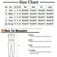 thumbnail image 2 of Maean Business Casual Jumpsuit for Women Sleeveless Wide Leg Loose Rompers Dressy Long Pants with Pockets, 2 of 5
