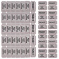 thumbnail image 3 of Miangastore 100pcs Raffle Tickets Party Game Raffle Tickets Festival Universal Tickets for Events Carnivals, 3 of 9