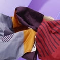 thumbnail image 4 of Juego De Sabanas Queen Size Estampadas De Microfibra De Poliester 4 Piezas Diseño Elegante Amplias Textura Suave, 4 of 5