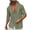 Army Green, variant on BLCHUNen Long Sleeve Shirts for Men Satin Silk Casual Button down Lightweight Going out Party Fashion Relaxed Fall Shirts