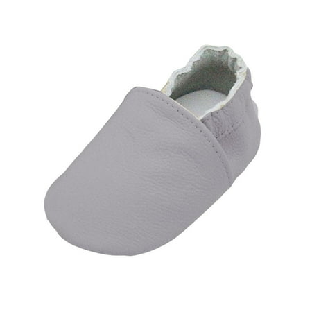 eileial Toddler Sneakers Boys Girls Soft Support Outdoor Breathable Athletic Running Tennis Shoes Grey 6-12 Months