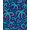 Blue, Pattern 3, variant on ODIKA 8' Machine Washable Non-Slip Area Rug, Deep Sea Tentacle Art Nautical High Traffic Rug, Beige, 307076