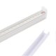 thumbnail image 4 of LED Tube T5 Lamp 220V PVC Plastic Fluorescent Light Tube 9W 14W 18W LED Wall Lamp Warm Cold White-Yvan, 4 of 4