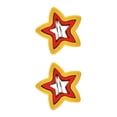 thumbnail image 4 of Billuyoard 3 uds cortadores de sándwich estrella en forma de corazón conveniente sellador crimpadora hogar cocina sándwiches utensilios de forma de estrella 2Conjunto, 4 of 6