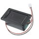 thumbnail image 1 of Caja de Batería para Pastilla de Guitarra Estuche de Batería de 9 V Pieza de Instrumento Musical Portátil Fácil de Usar, 1 of 9