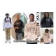 thumbnail image 4 of Sudadera Mujer Negra,hodie Hombre,sudaderas Para Parejas, 4 of 4