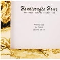 thumbnail image 7 of Handicrafts Home Photo Picture Frames 5" X 7" Deco Marble 2 Pack Handmade Collection, 7 of 7