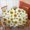 Sunflower And Bud-1, variant on Sunflower and Bud Black Pattern Round Tablecloth 70"x70", Wrinkle Resistant Wipeable Table Cover for Kitchen Dining Room Picnic Patio and Party