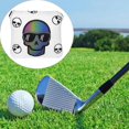 thumbnail image 3 of Cubierta de Putter de Golf PU Baoblaze con Cierre Magnético 12x12,5 cm, 3 of 8