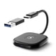 thumbnail image 1 of Adaptador CarPlay inalámbrico WQQBFF para coches de 2016 y iPhone, 1 of 7