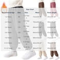 thumbnail image 7 of Plebaso Kids Casual Sweatpants Elastic Bottom High Waist Jogger Pants Corduroy Baggy Pants for Boys Girls, 7 of 7