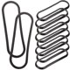 thumbnail image 1 of 10 anillos de sellado para tazas de vacío, anillos de goma de repuesto, anillos sellados para tazas, 1 of 6