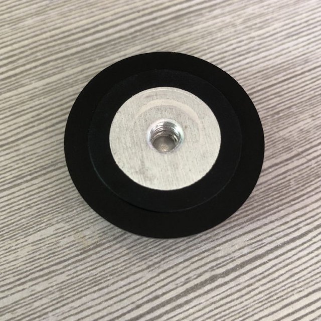 OULII Blender Replacement Part Tamper Tool Gear Clutch Black Plastic Removal Tool for Home Users 2Pcs Gears