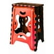 thumbnail image 1 of Banco Plegable Grande Portatil Plastico Soporta 120kg 1pz Acabado De La Estructura Mate Color Rojo, 1 of 6