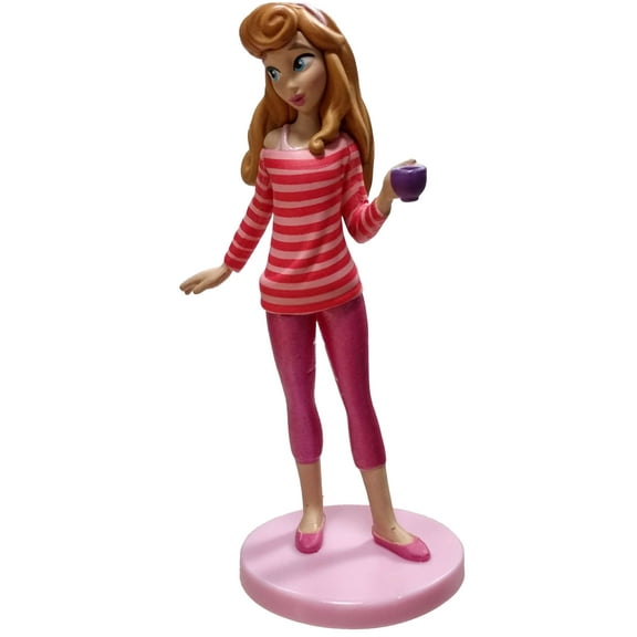 Wreck-It Ralph 2: Ralph Breaks the Internet Aurora PVC Figure (Sleeping Beauty) (No Packaging)