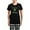 With Checker Pant, variant on CafePress - Hingham Masschusetts Irish Women's Dark Pajamas - Women's Short Sleeve Print T-Shirt and Pants Dark Cotton Pajama Set