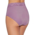 thumbnail image 3 of Bali Passion for Comfort Brief Plummed Out 6 Women's, 3 of 3