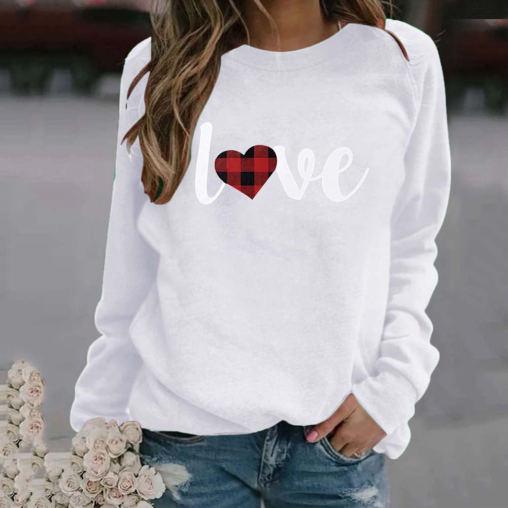 walmart love sweater