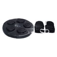 thumbnail image 4 of Máquina de boxeo musical negra con Bluetooth para montar en la pared con guantes para adultos, equipo de entrenamiento de boxeo musical para fitness en casa, 4 of 14