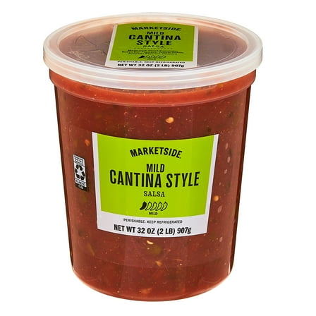 Marketside Mild Cantina Style Salsa, 32 oz, Refrigerated
